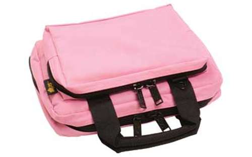 Soft Gun Cases US PeaceKeeper Mini US PK MINI RANGE BAG PINK